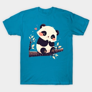 panda T-Shirt